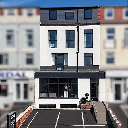 Hotel242 Blackpool Eksteriør billede