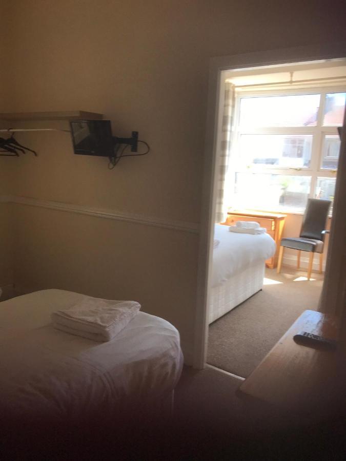 Hotel242 Blackpool Eksteriør billede