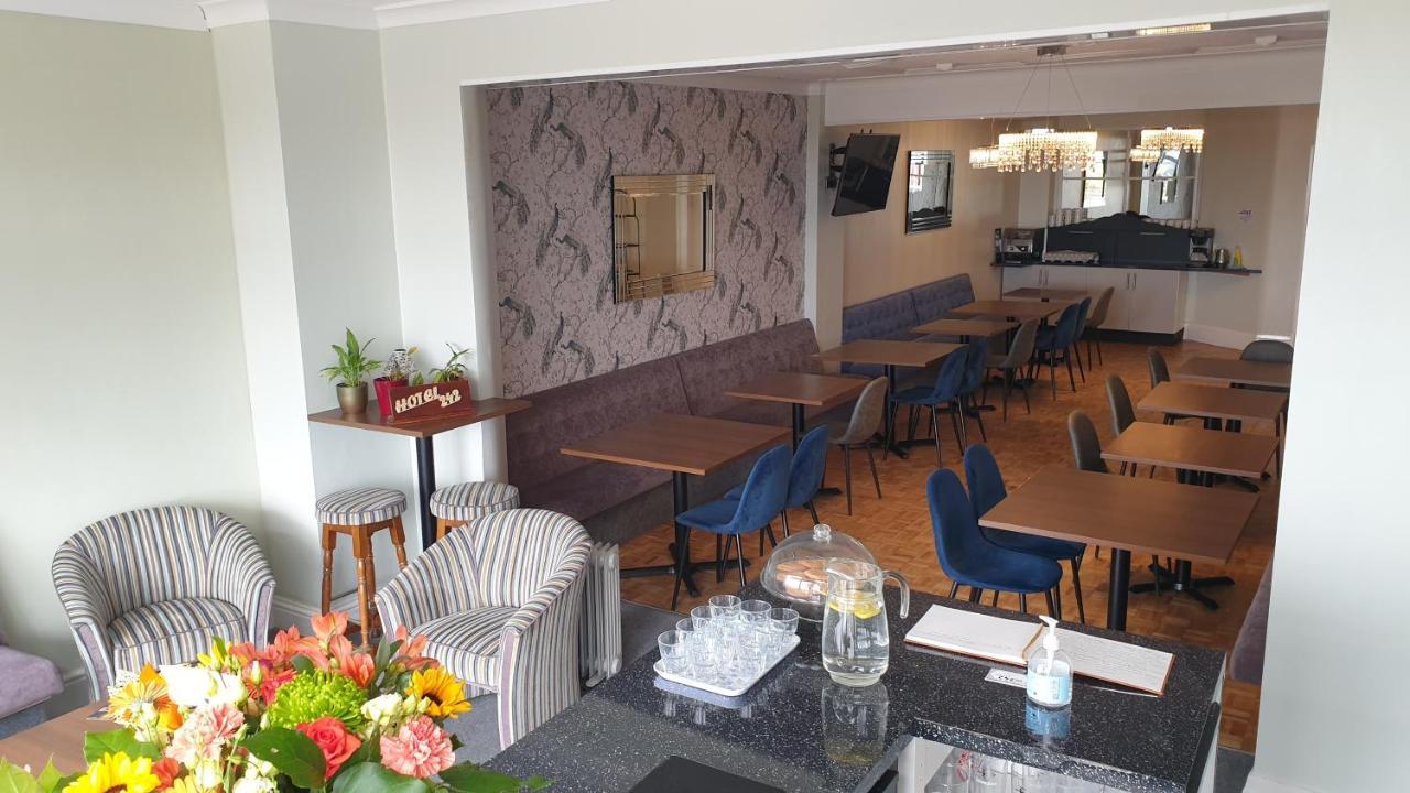 Hotel242 Blackpool Eksteriør billede