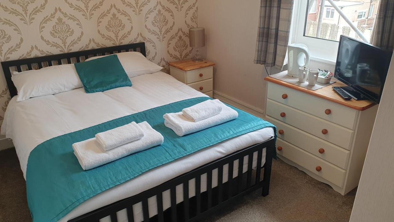 Hotel242 Blackpool Eksteriør billede
