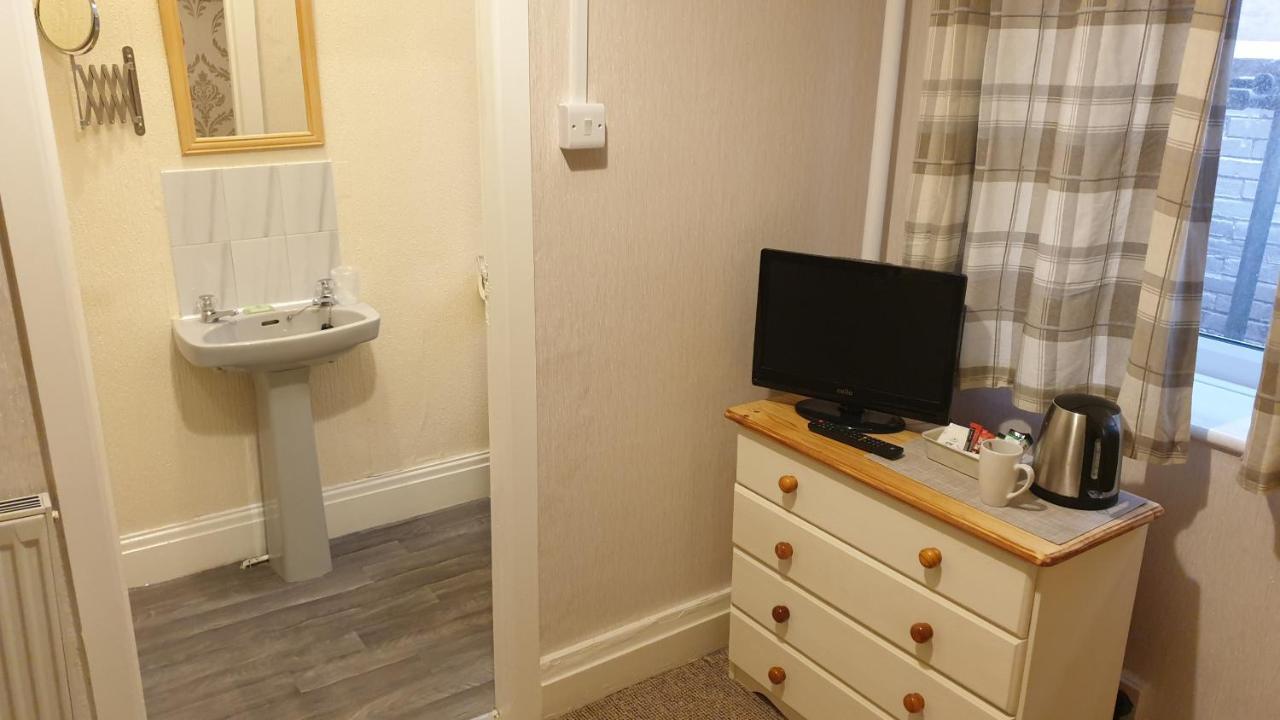 Hotel242 Blackpool Eksteriør billede