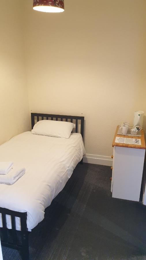 Hotel242 Blackpool Eksteriør billede