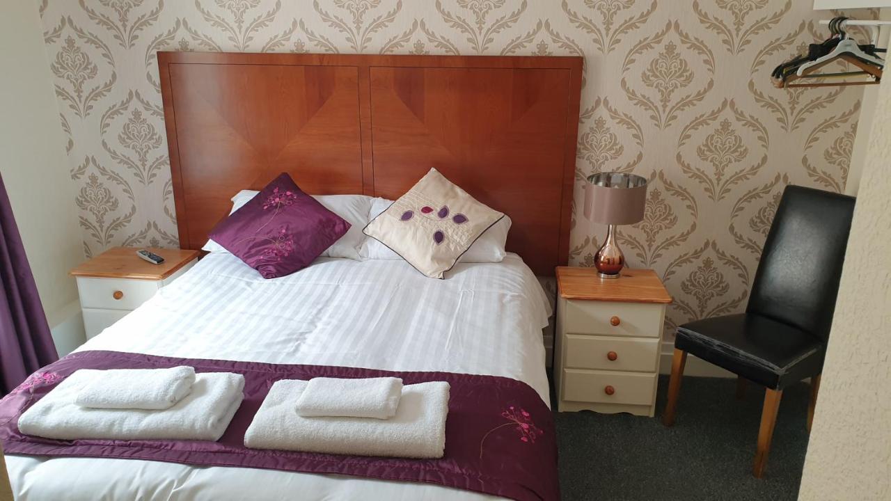 Hotel242 Blackpool Eksteriør billede