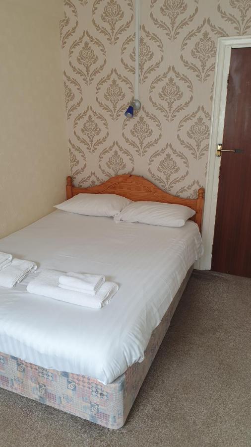 Hotel242 Blackpool Eksteriør billede