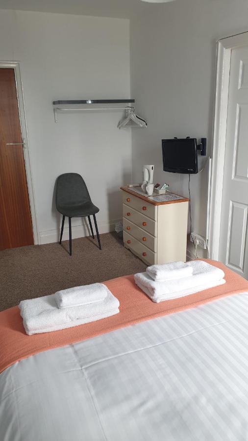 Hotel242 Blackpool Eksteriør billede